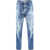 DSQUARED2 Cool Guy Jeans NAVY BLUE