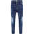 DSQUARED2 Skater Jeans NAVY BLUE