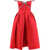 Self-Portrait Dress Red