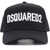 DSQUARED2 Hat Black