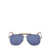 Tom Ford Tom Ford Eyewear Sunglasses SHINY LIGHT RUTHENIUM