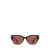 Tom Ford Tom Ford Eyewear Sunglasses SHINY DARK BROWN