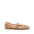 ANCIENT GREEK SANDALS Ancient Greek Sandals Aerati Vachetta/Net Shoes BROWN