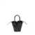 Ferragamo Ferragamo Tote Bag With Cut Out (S) Black