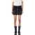 HAIKURE Haikure Mel Mini Skirt BASSANO BLACK