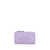 Marc Jacobs MARC JACOBS The Leather top zip multi wallet WISTERIA