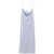 FILIPPA K Filippa K Draped Slip Dress Clothing 9931 FADED BLUE