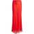 Khaite Khaite Mauva Skirt Clothing 554 FIRE RED