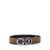 Salvatore Ferragamo Salvatore Ferragamo Gancini Reversible Belt BROWN