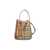 Burberry Burberry Handbags VNTG CHK/BRIAR BROWN