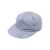 MAISON MIHARA YASUHIRO Maison Mihara Yasuhiro Damege Processing Textile Cap Accessories BLUE