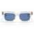 AKONI Akoni SUNGLASSES TRANSPARENT