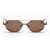 AKONI Akoni SUNGLASSES BLACK MATTE, GOLD