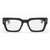 AKONI Akoni Eyeglasses MATTE BLACK