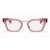 AKONI Akoni Eyeglasses PINK