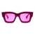 JACQUEMUS Jacquemus Sunglasses PINK