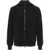 Woolrich Woolrich Soft Shell Full Zipper Hoodie Clothing BLACK