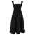 Ganni Ganni Dresses Black