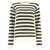 Marni Marni Striped Mohair Sweater WHITE