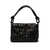 GIANCARLO NEVOLA Giancarlo Nevola "Ring" Shoulder Bag Black