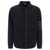 Thom Browne Thom Browne "4 Bar" Overshirt Jacket BLUE