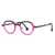 THEO EYEWEAR Theo Eyewear Eyeglasses PINK