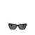 Off-White Off-White "Cincinnati" Sunglasses BLACK