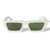 Off-White Off-White Sunglasses WHITE