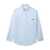 RANDOM IDENTITIES Random Identities Long Sleeve Shirt With Bra Logo Clothing 1 BLUE