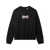 RANDOM IDENTITIES Random Identities Sweatshirt With Bramania Logo Clothing 1 BLACK
