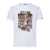 DSQUARED2 Dsquared2 Rocco Cool Fit T-Shirt WHITE