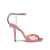 Jimmy Choo Jimmy Choo "Saeda 100" Sandals PINK