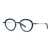 THEO EYEWEAR Theo Eyewear Eyeglasses DARK BLUE