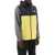The North Face Cyclone Iii Windwall Jacket YELLOW SILT TNF BLACK S