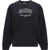 Ganni Isoli Sweatshirt PHANTOM