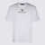 Versace Versace White Cotton T-Shirt WHITE