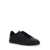 AXEL ARIGATO 'Clean 90' Black Low Top Sneakers With Laminated Logo In Leather Man Black
