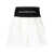 Alexander Wang Alexander Wang Shorts With Print WHITE