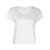 Alexander Wang Alexander Wang T-Shirt With Logo WHITE