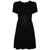 Emporio Armani Emporio Armani Short Dress Black