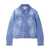 Stella McCartney Stella Mccartney Falabella Denim Jacket With Chain BLUE