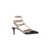 Valentino Garavani Valentino Garavani Rockstud Leather Pumps Black