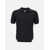 Kangra Kangra Cashmere T-Shirts And Polos Black
