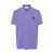 Stone Island Stone Island T-Shirts And Polos Purple PURPLE