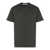 Alexander Wang Alexander Wang Crew-Neck T-Shirt With Logo GREY