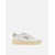 AUTRY Autry Sneakers WHITE-GOLD