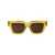 Bottega Veneta Bottega Veneta Sunglasses 004 YELLOW YELLOW BROWN