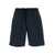 PT TORINO Blue Bermuda Shorts With Drawstring In Cotton Blend Man BLUE