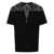 Marcelo Burlon Marcelo Burlon County Of Milan T-Shirts And Polos Black
