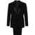 Emporio Armani Emporio Armani Wool Single-Breasted Suit Black